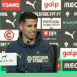 Cancelo - Liga saudita entraria no top 5 europeu?