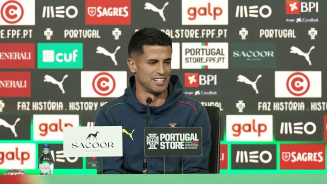 Cancelo - Liga saudita entraria no top 5 europeu?