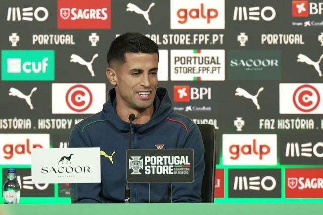 Cancelo - Liga saudita entraria no top 5 europeu?