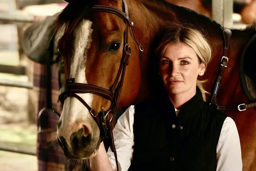 Jockey regressa do coma e faz história!