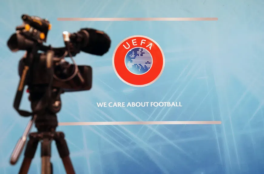 Superliga vs UEFA: ringue está montado!