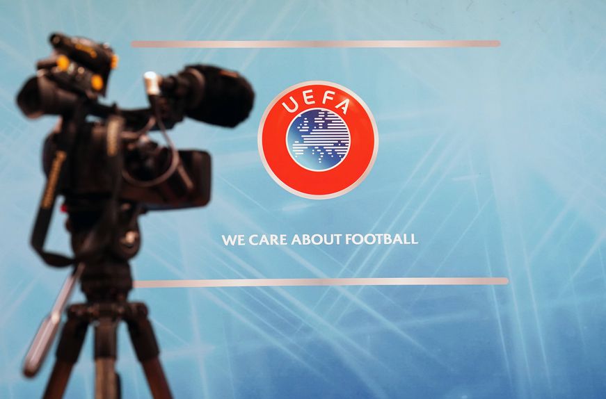 Tribunal de Madrid confirmou o entendimento segundo o qual a UEFA e a FIFA abusaram da sua posição dominante ao impedirem a criação da Superliga europeia - Foto: Imago