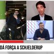 «Schjelderup vai ter marca para a vida inteira»