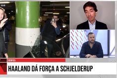 «Schjelderup vai ter marca para a vida inteira»