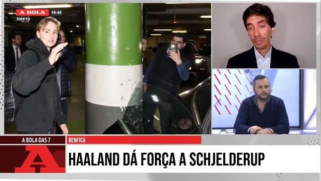 «Schjelderup vai ter marca para a vida inteira»