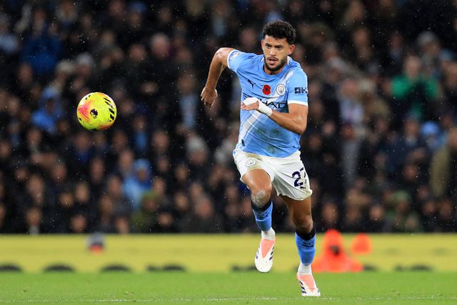 Matheus Nunes, 27 anos, foi moldado por Guardiola para uma nova posição - Foto: IMAGO