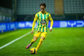Hugo Félix é jogador do Tondela - Foto: Tondela