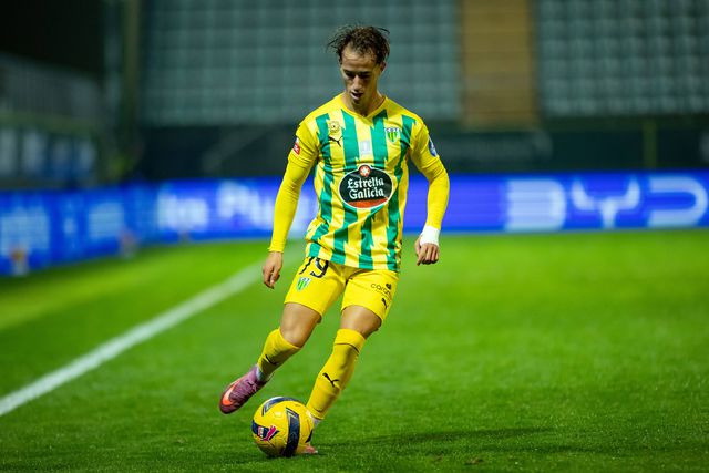Hugo Félix é jogador do Tondela - Foto: Tondela