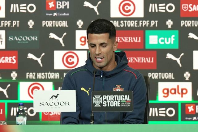 Cancelo: «Terei sempre o sonho de jogar no Benfica»