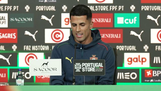 Cancelo: «Terei sempre o sonho de jogar no Benfica»