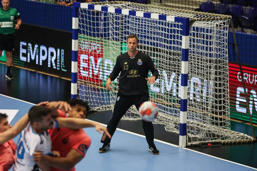 FC Porto esmaga Noruega a murro!