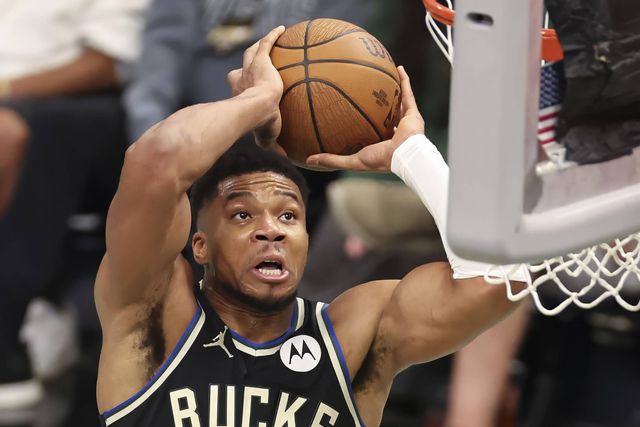 Giannis Antetokounmpo