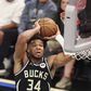 Giannis Antetokounmpo