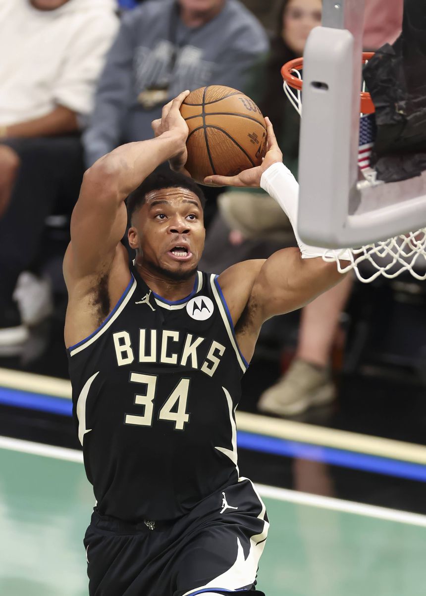 Giannis Antetokounmpo