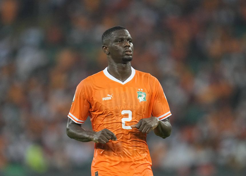 Diomande chamado à seleção da Costa do Marfim à última hora - Foto: IMAGO