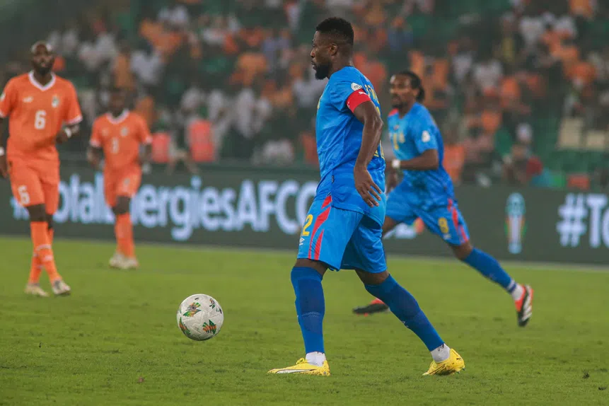 Congo: Milionários... mesmo sem Mundial!