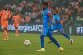 Chancel Mbemba, internacional pela RD Congo