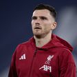 Andy Robertson, lateral-esquerdo do Liverpool