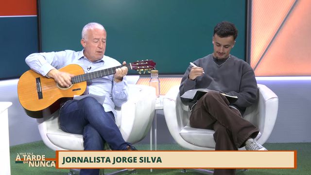 Mais Vale à Tarde Que Nunca - 10/11/2025