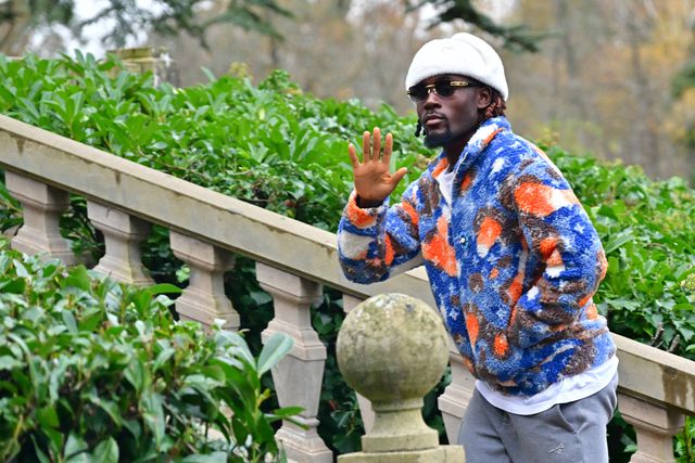 Manu Koné: «Já faço parte dos grandes»