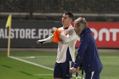 Seleção já completa, faltando apenas um