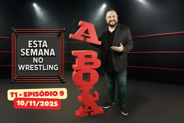 Esta Semana no Wrestling - 10/11/2025