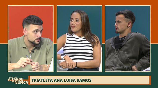 Mais Vale à Tarde Que Nunca - 11/11/2025