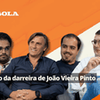 90+3 | O jogo da carreira de João Vieira Pinto
