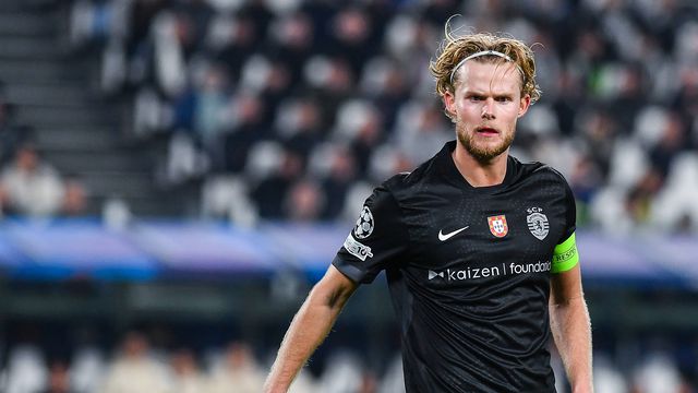 Morten Hjulmand é peça fundamental para Rui Borges - Foto: IMAGO