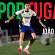EM DIRETO: João Cancelo faz a antevisão ao Irlanda-Portugal