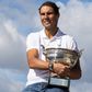 Rafael Nadal venceu 22 torneios do Grand Slam, incluindo 14 edições do Roland Garros