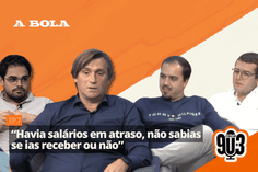 90+3 | João Vieira Pinto faz revelações sobre os bastidores do 'Verão Quente'