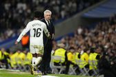 Ancelotti e Endrick no Real Madrid