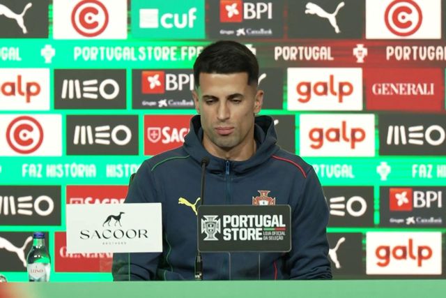 Cancelo: «Estou sempre aberto a novas aventuras»