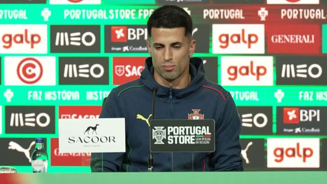 Cancelo: «Estou sempre aberto a novas aventuras»