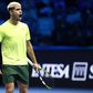 Alcaraz vence segundo jogo do ATP Finals com reviravolta