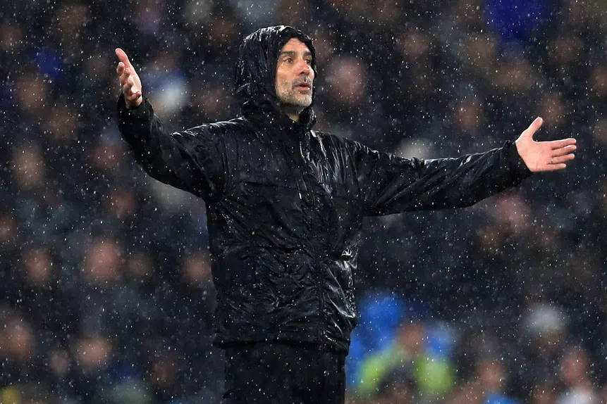 Kovacic KO! Guardiola desespera no City