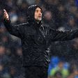 Pep Guardiola, treinador do Manchester City