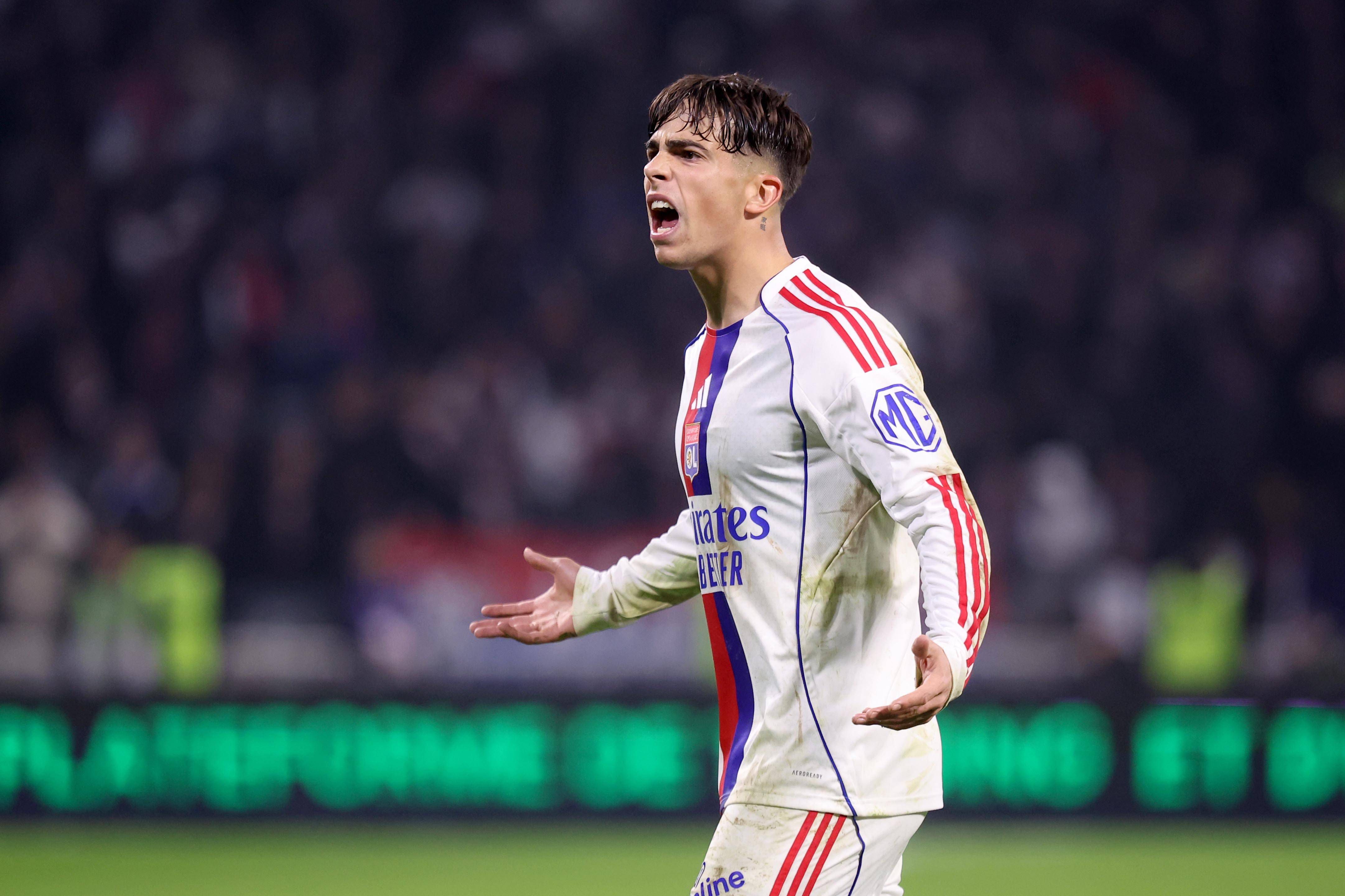 2. AFONSO MOREIRA (Lyon) - 28 jogos, 1546 minutos, 6 golos, 9 assistências; MÉDIA: Golo ou assist. a cada 103,06 minutos