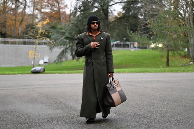 Jules Koundé entre os mais originais da seleção de França - Foto: IMAGO