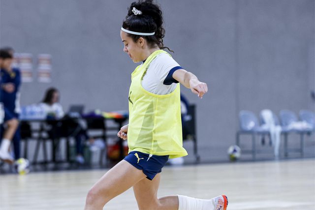 Leninha: «Estaríamos a mentir se não disséssemos que sonhamos conquistar o Mundial»