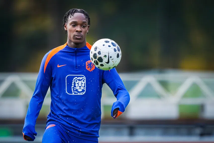 Holanda em CHOQUE! Emegha entra em cena