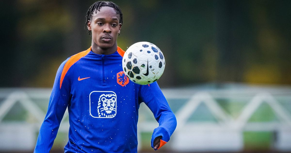Internacional neerlandês lesionou-se e Koeman já reagiu: «Doloroso»