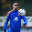 Emmanuel Emegha, avançado neerlandês do Estrasburgo