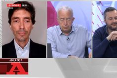 «Benfica gastou 27 milhões por Rios, já o FC Porto 20 por Froholdt...»