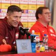 Lewandowski: «Joguei muitas vezes lesionado, mas não disse nada a ninguém»