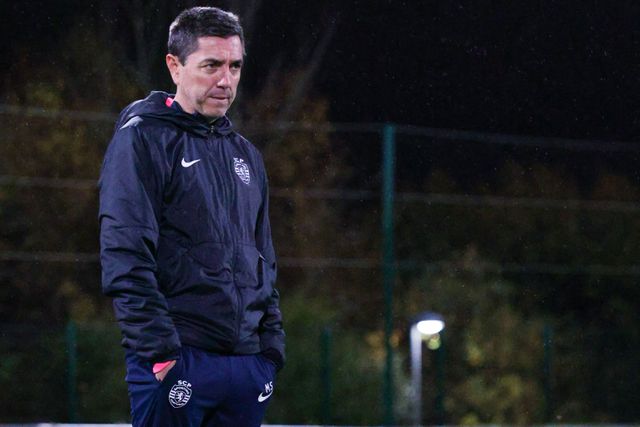 Sporting: Micael Sequeira quer virar a página