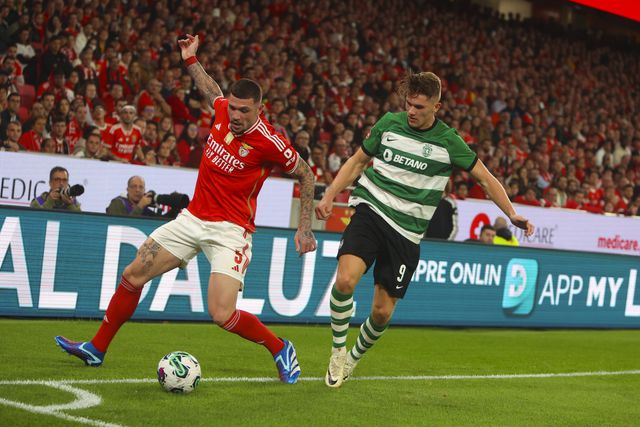 Estudo: equipas portuguesas descansam mais do que os adversários europeus