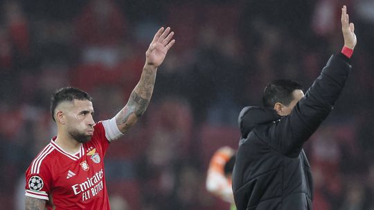 Otamendi: «Situação no estádio foi uma injustiça»