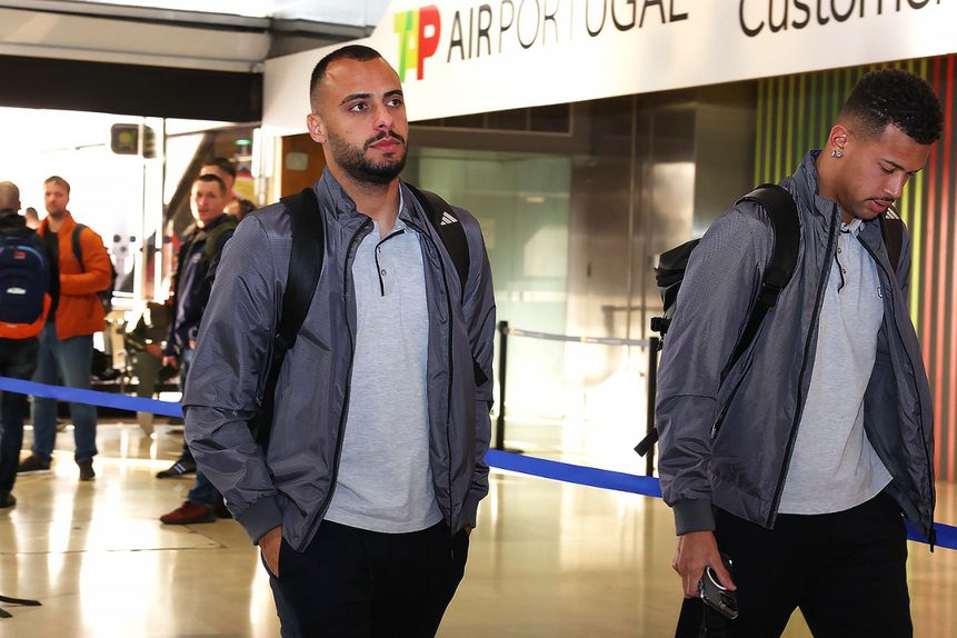 Arthur Cabral (Foto SL Benfica)